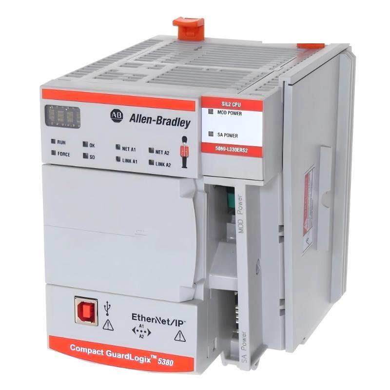 Allen Bradley 5069-L330ERS2 Com