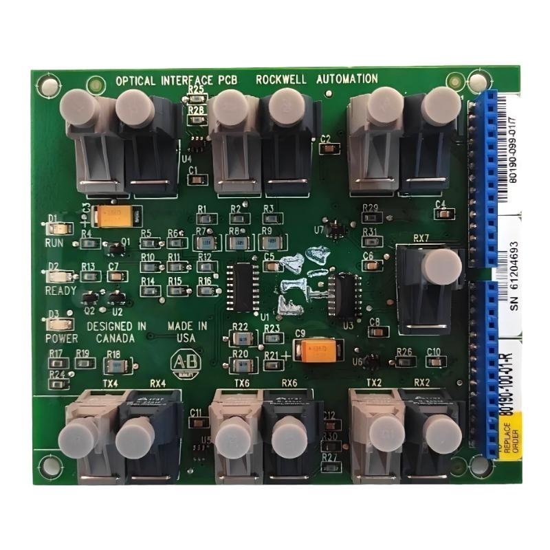 Allen Bradley 80190-100-01-R Fi