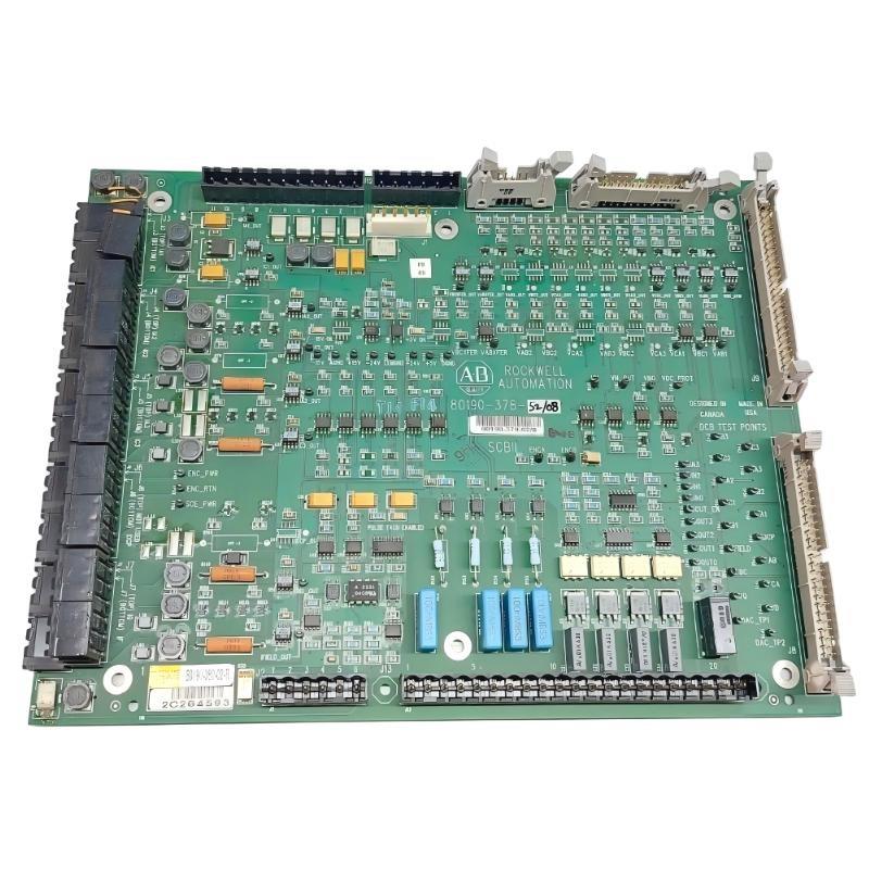 Allen Bradley 80190-380-02-R Si