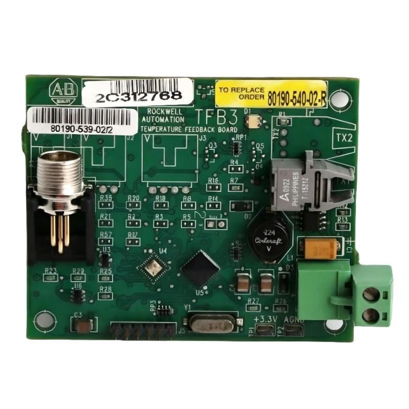 Allen Bradley 80190-540-02-R Te