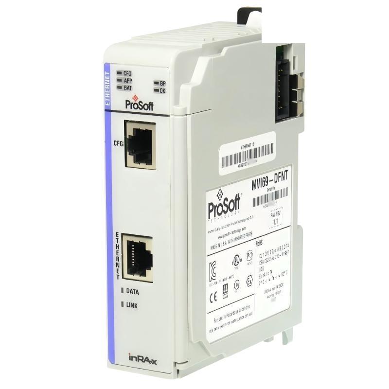 ProSsurt MVI69-DFNT EtherNet/IP