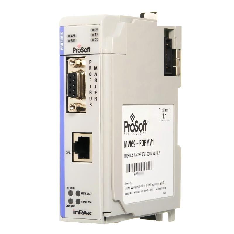ProSoft MVI69-PDPMV1 PROFIBUS D