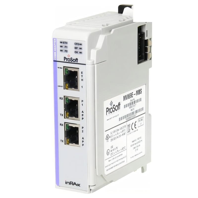 ProSمنt MVI69E-MBS Modbus Seria