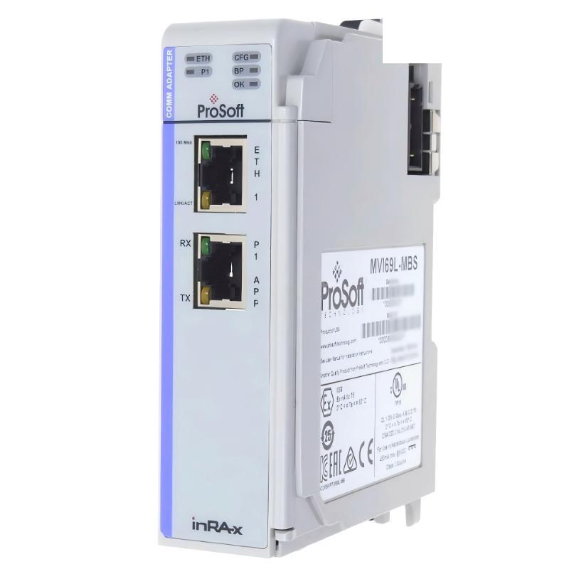 ProSvont MVI69L-MBS Modbus Seria
