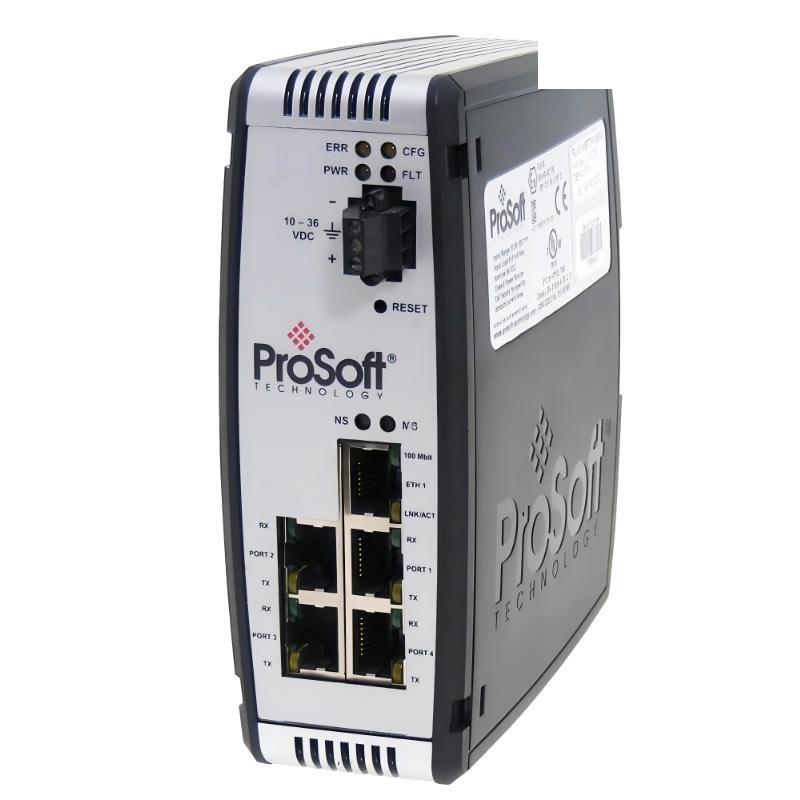 ProSoft PLX31-MBTCP-MBS4 Modbus