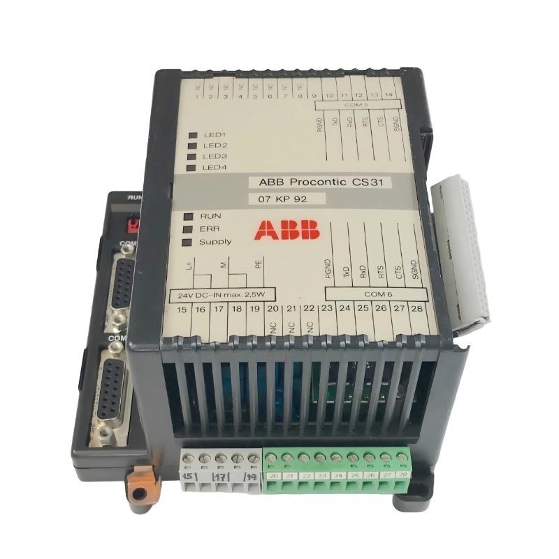 ABB 07 KP 92 GJR5251500R0161 Co