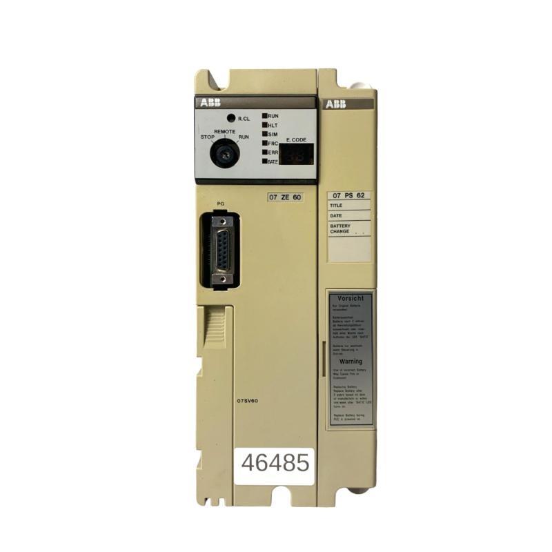 ABB 07ZE60R302 – Advanced Ind