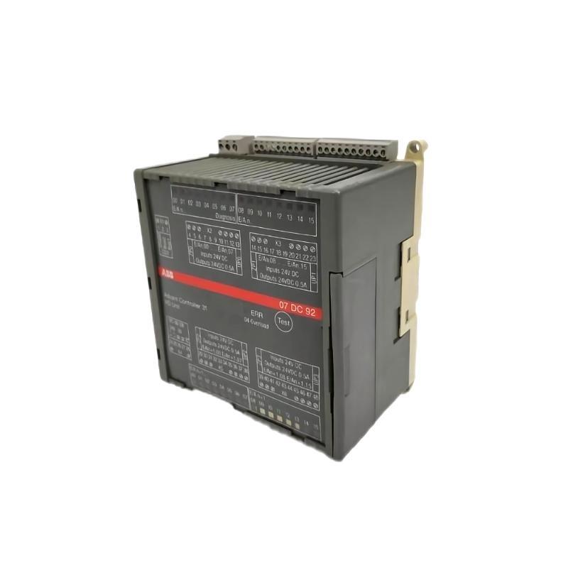 ABB 07DC92 GJR5252400R0101 Digi
