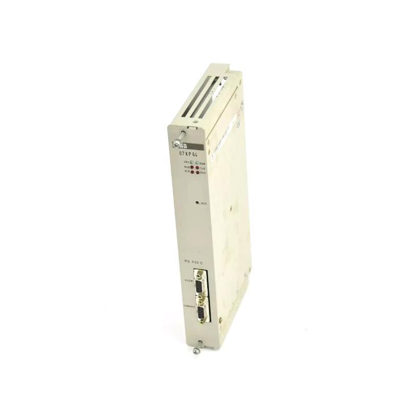ABB 07KP64 GJR5240600R0101 Comm