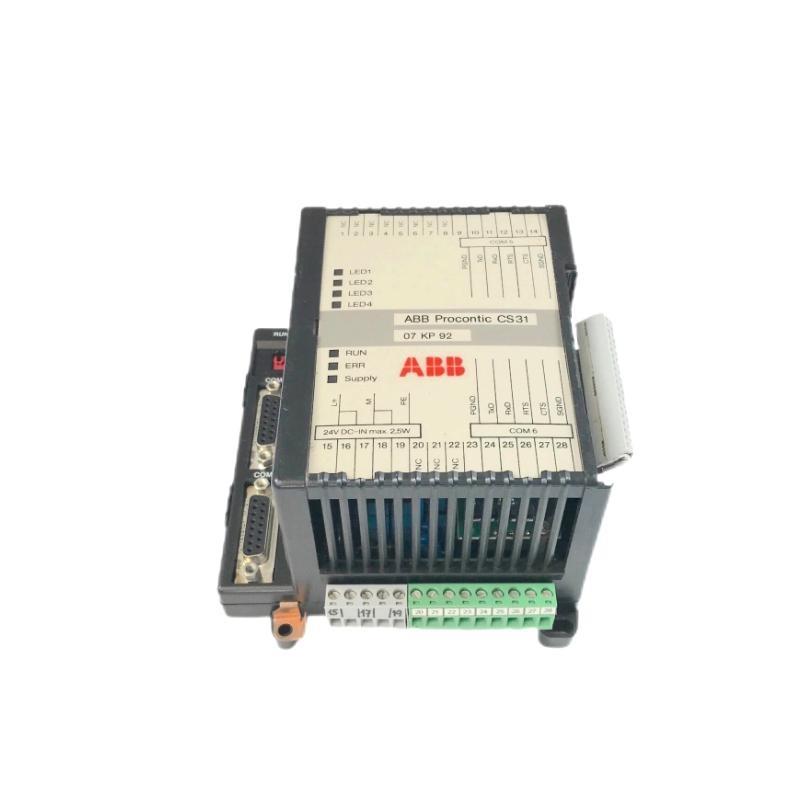 ABB 07KP92 GJR5251500R1101 Comm