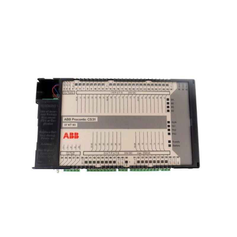 ABB 07KT93G GJR5251300R0171 Cen