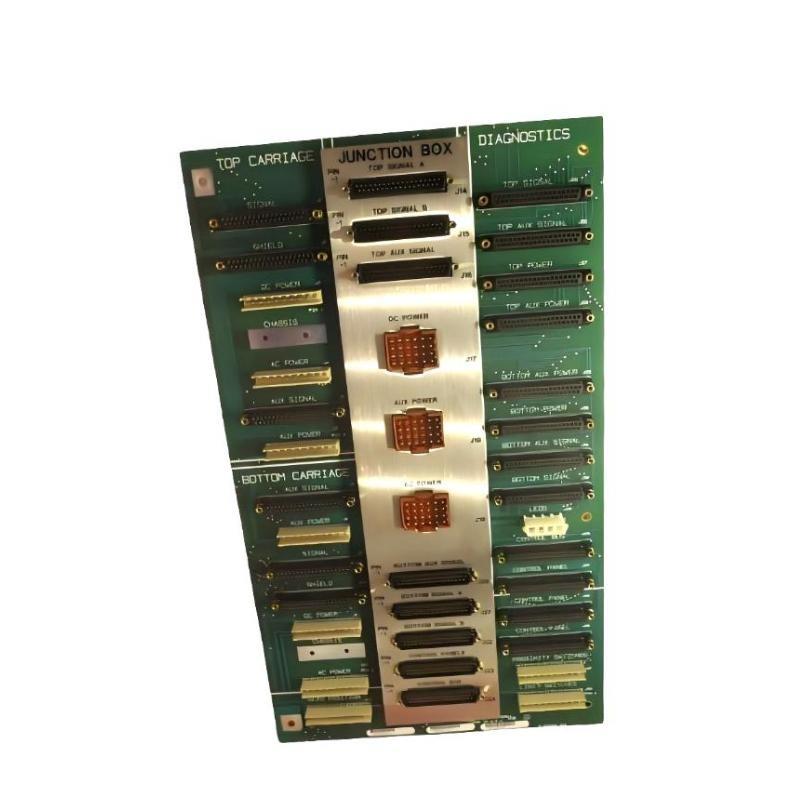 ABB 085221-001 – Industrial Communication and Interface Module