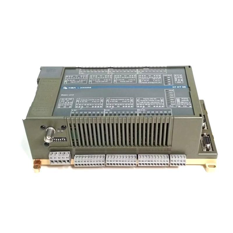 ABB 07AI91 GJR5251600R0202 Analog In