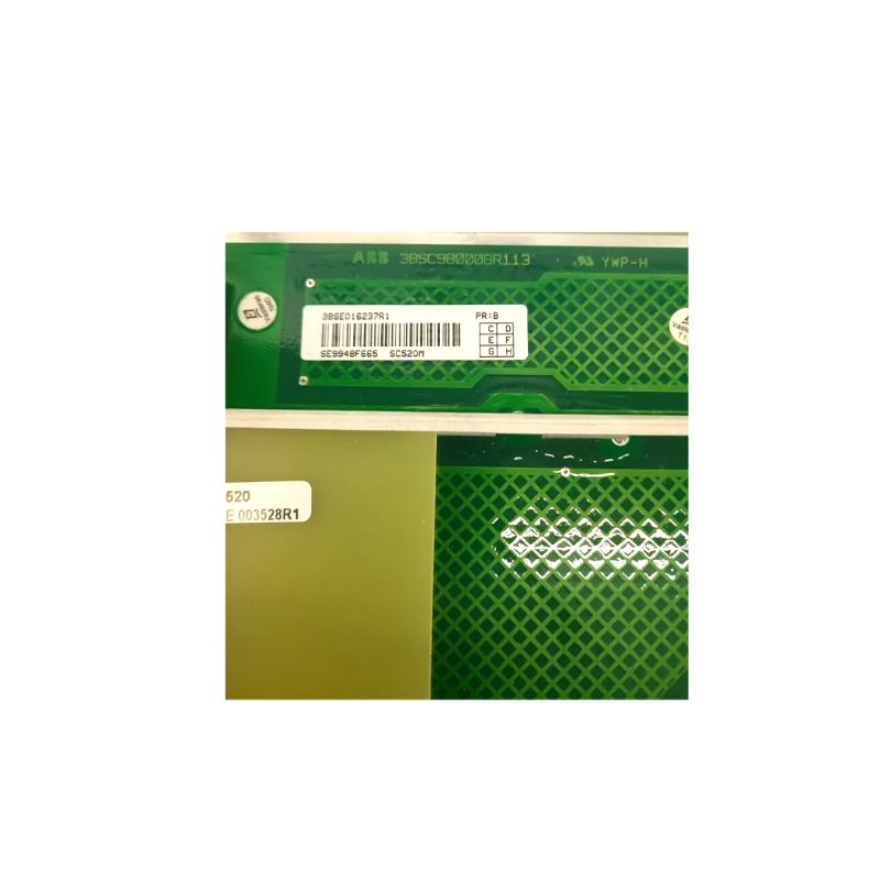 ABB AO810 3BSE008522R1 Analog O