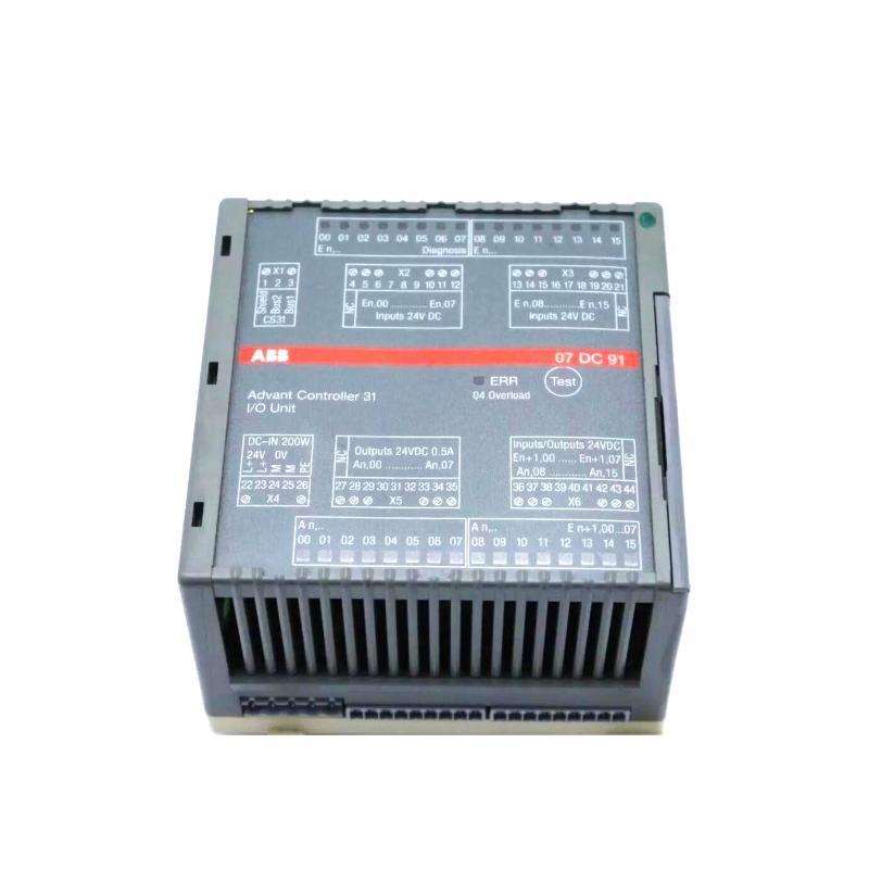 ABB 07DC91 GJR5251400R0202 Digi