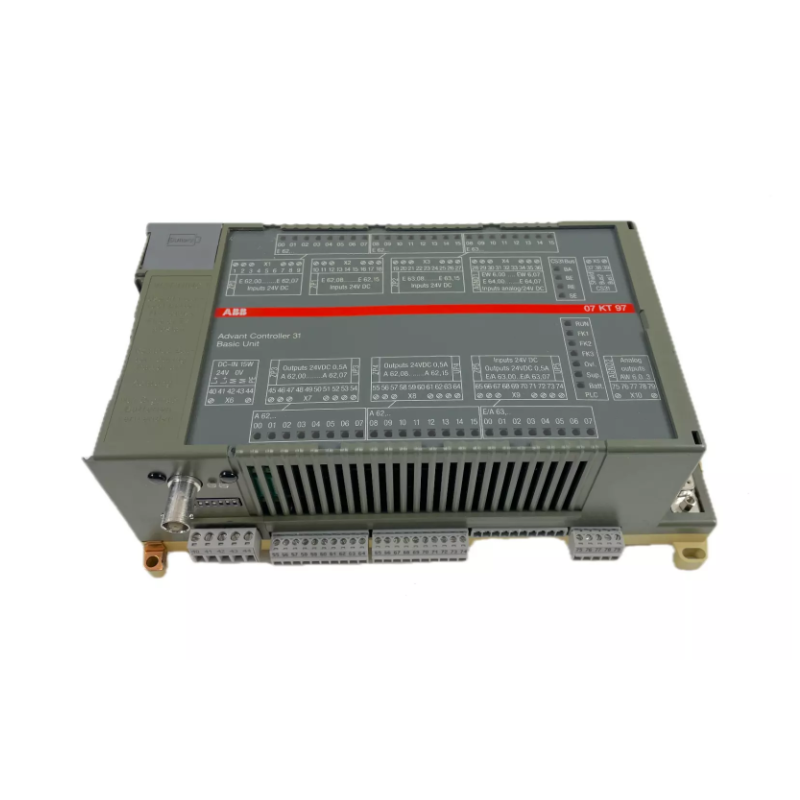 ABB 07KT94 GJR5252100R0161 Controlle