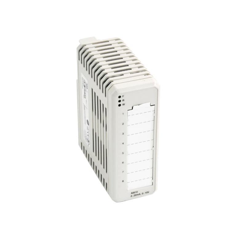 ABB AI810 3BSE008516R1 8-channel Ana