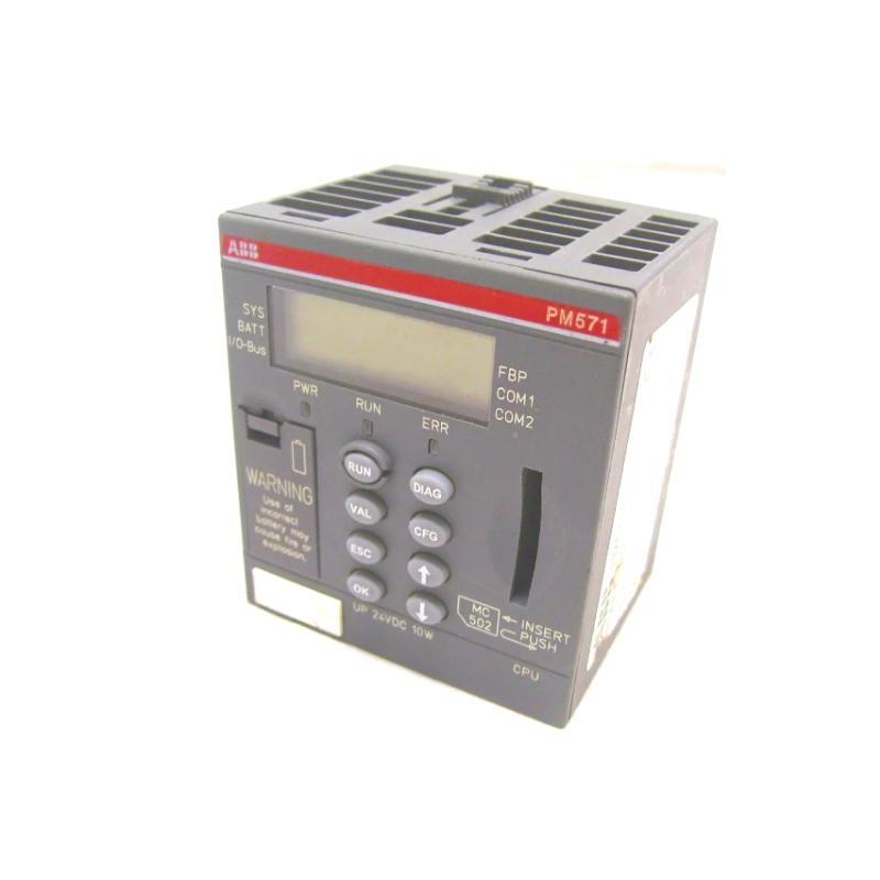 ABB PM571 1SAP130100R0100 CPU M
