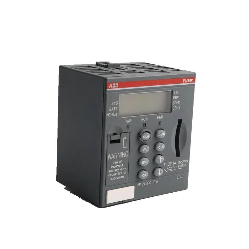 ABB PM591 1SAP150100R0100 CPU M