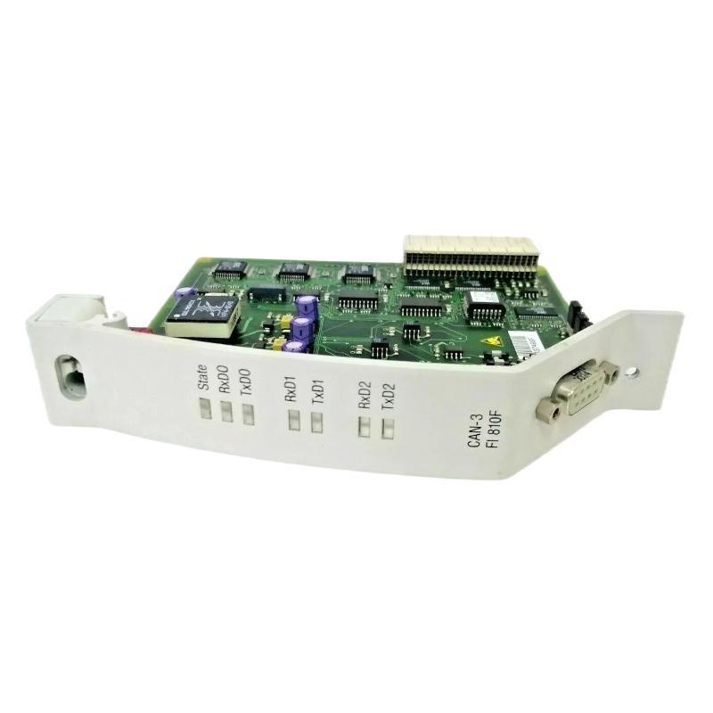 ABB FI 810F 3BDH000030R1 Fieldb