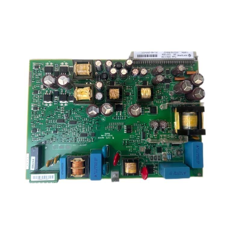 ABB 1MRK002239-BBr02 Binary Inp