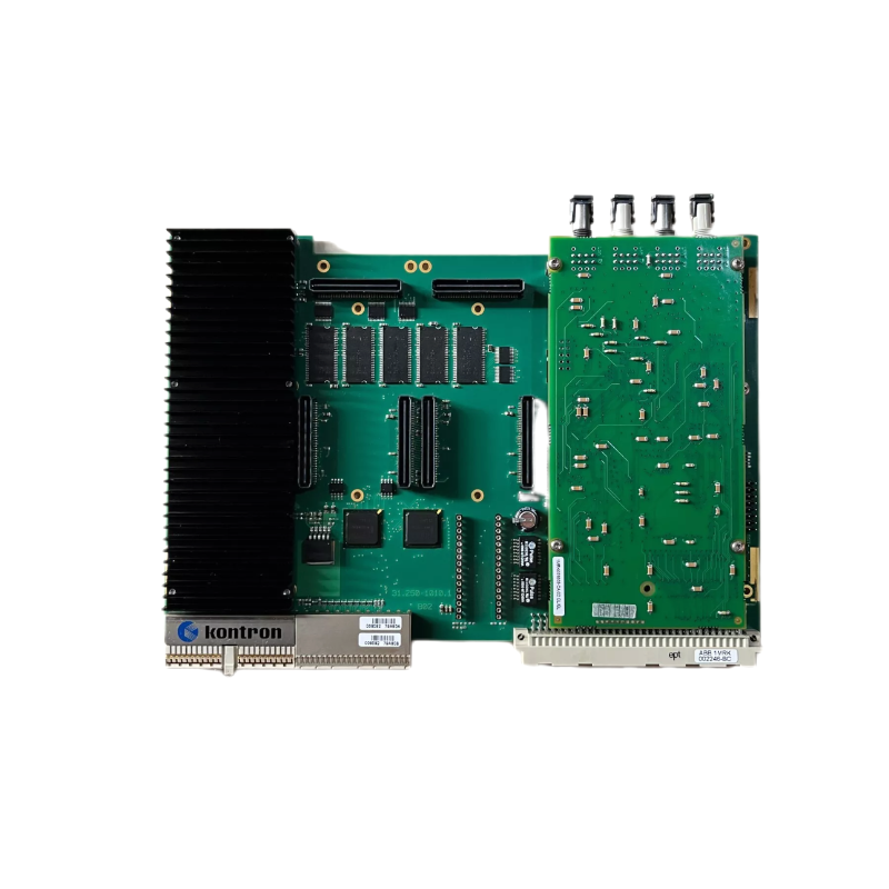 ABB 1MRK002246-BD Binary I/O Mo