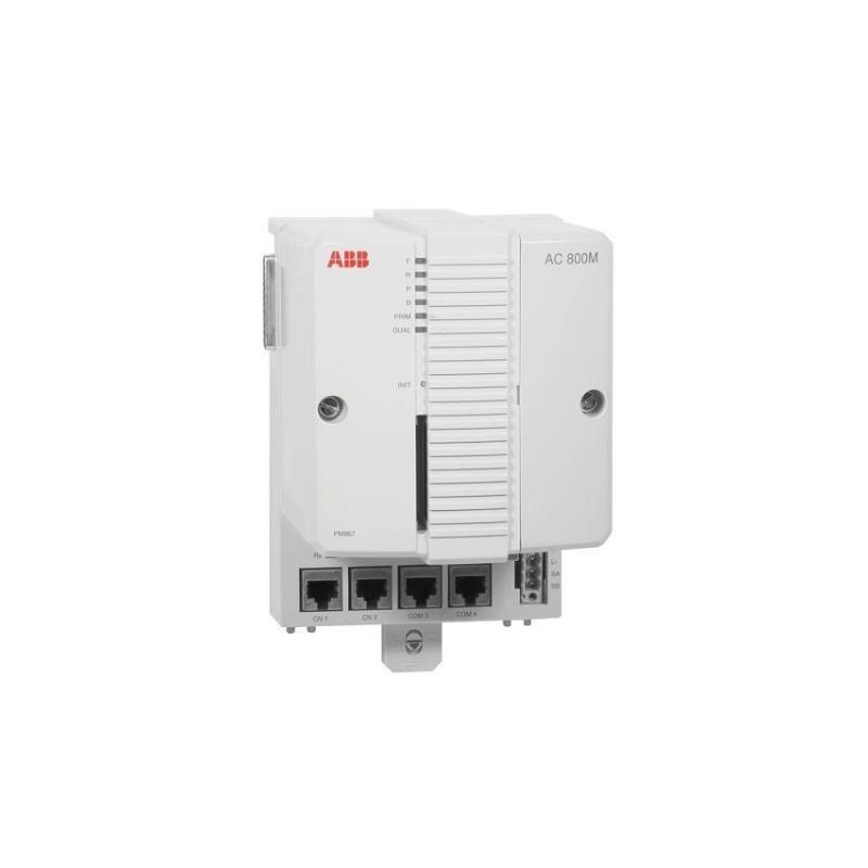 ABB PM867K02 3BSE081638R1 CPU C