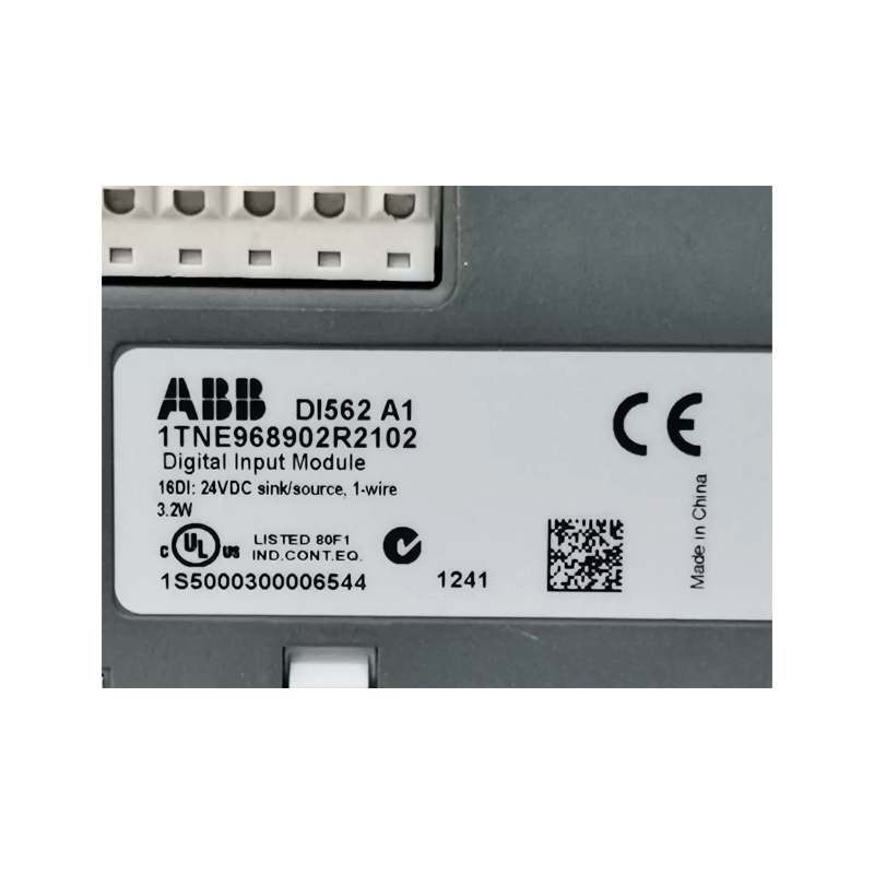 ABB TU833 3BSE038726R1 Module T