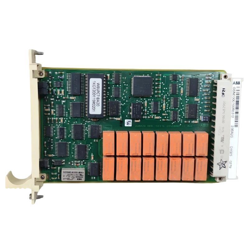 ABB 23BA20 GSNE000700R5312 Bina