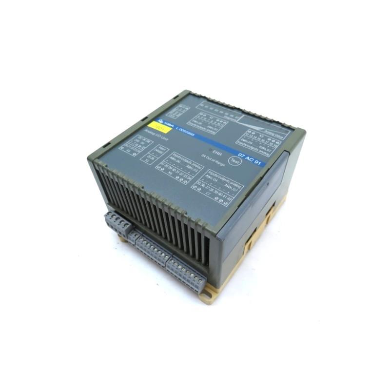 ABB 07AC91 GJR5252300R3101 Analog I/