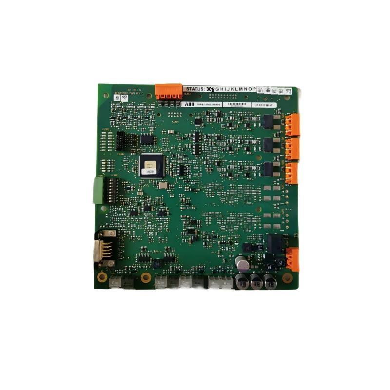 ABB UF C911 B106 Communication Interface Module – High-Speed Network Bridge for Symphony Plus Systems