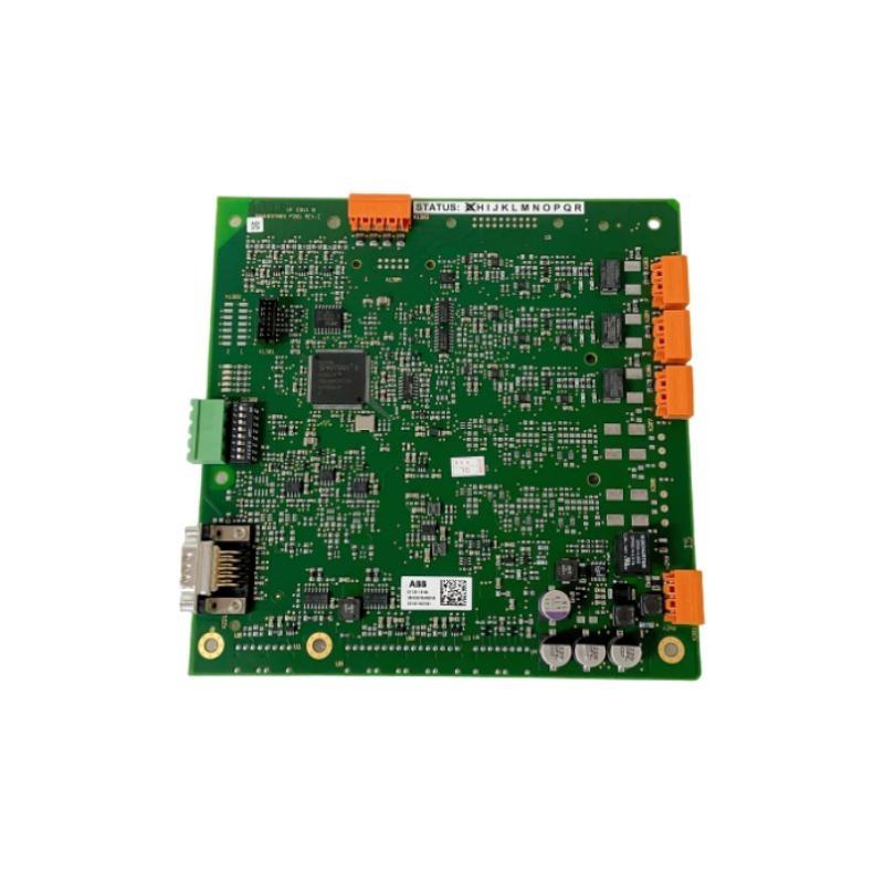 ABB UF C911 B110 Communication 