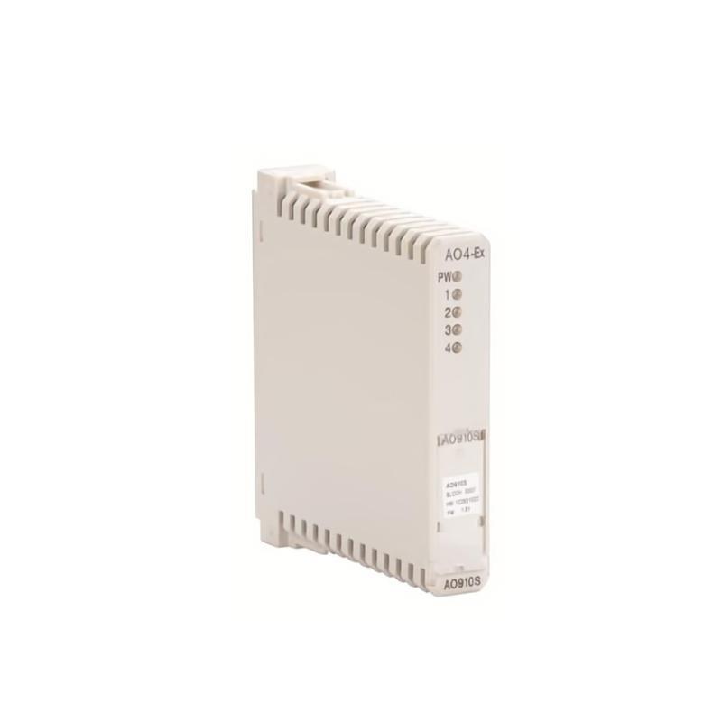 ABB AO910 3KDE175531L9100 Analo