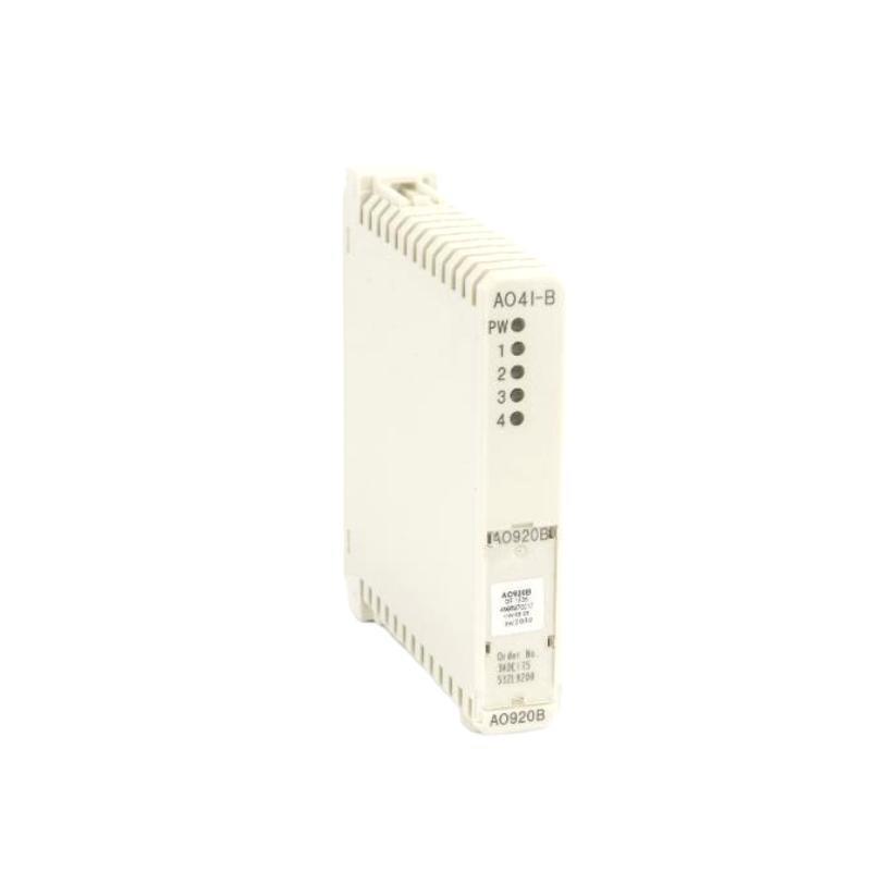 ABB AO920B 3KDE175532L9200 Anal