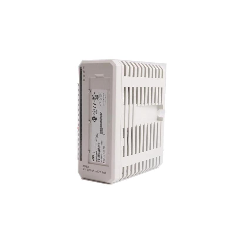 ABB DI820 3BSE008512R1 Digital