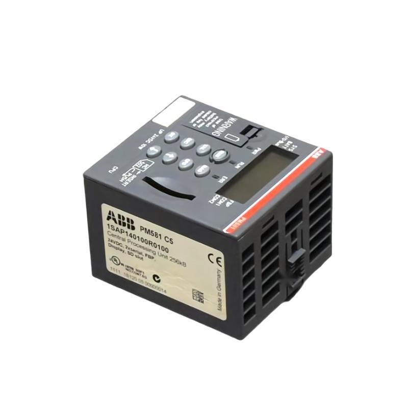 ABB PM581 1SAP140100R0100 CPU M