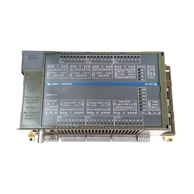 ABB 07KT98 GJR5253100R0270 Basic Mod