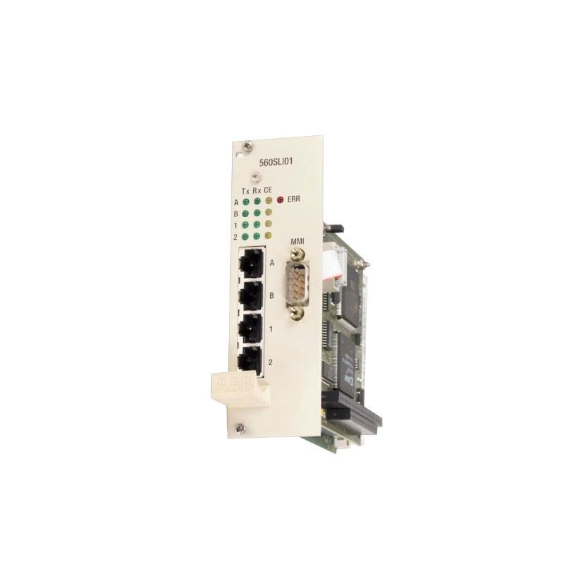 ABB 560SLI01 Serial Line Interf