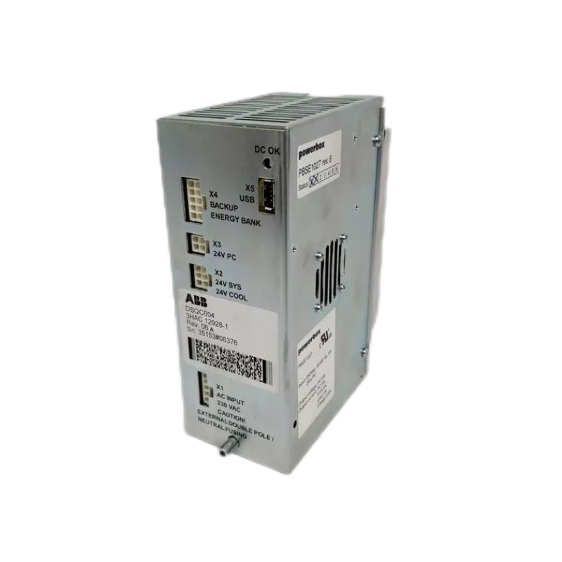 ABB DSQC 604 3HAC12928-1 Robot 