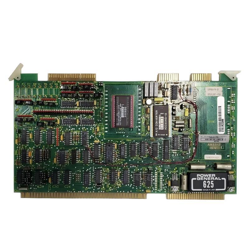 ABB 6100BZ10010B Analog Input E