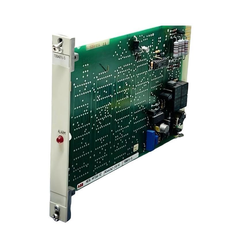 ABB 70BA01C-S HESG447260R2 Bus