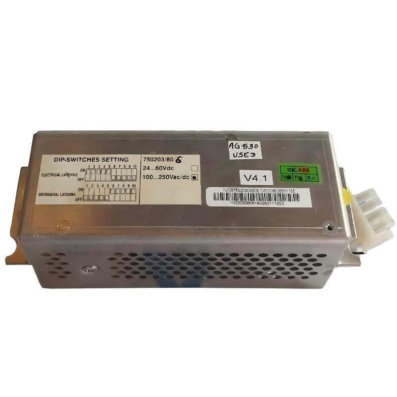ABB 750203/806 1VCR750203G0806