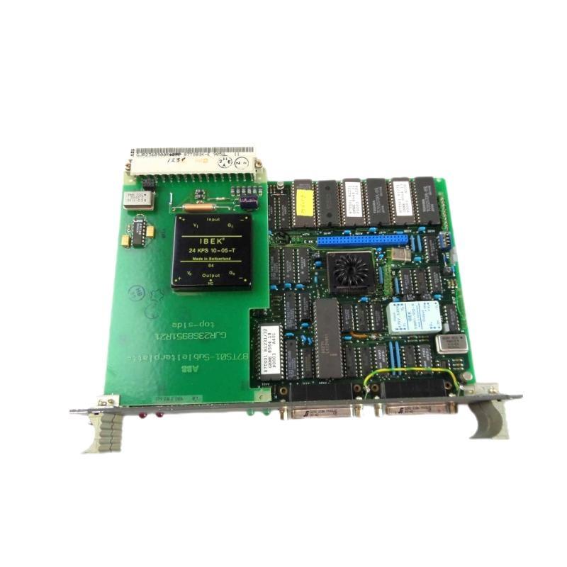 ABB 87TS01 GJR238900R2340 Coupl