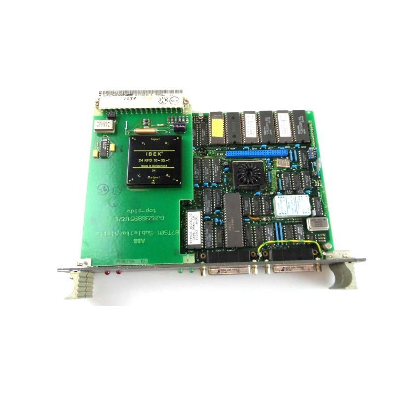 ABB 87TS01E GJR2368900R2011 Cou