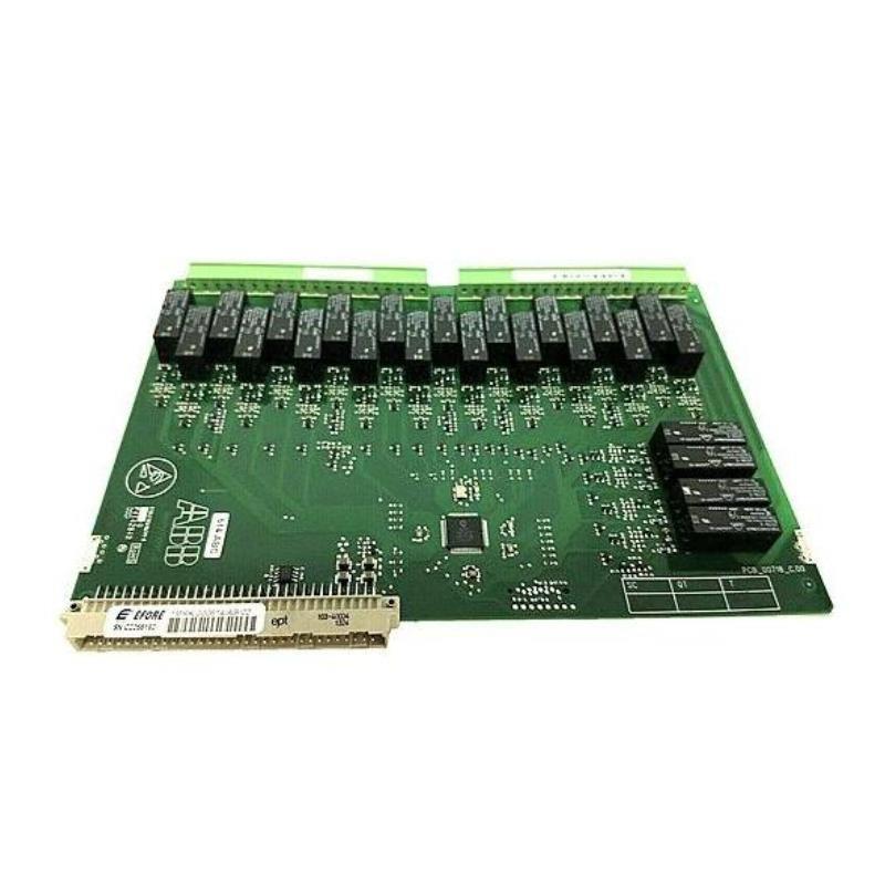 ABB 1MRK000614-ABr03 Binary Inp
