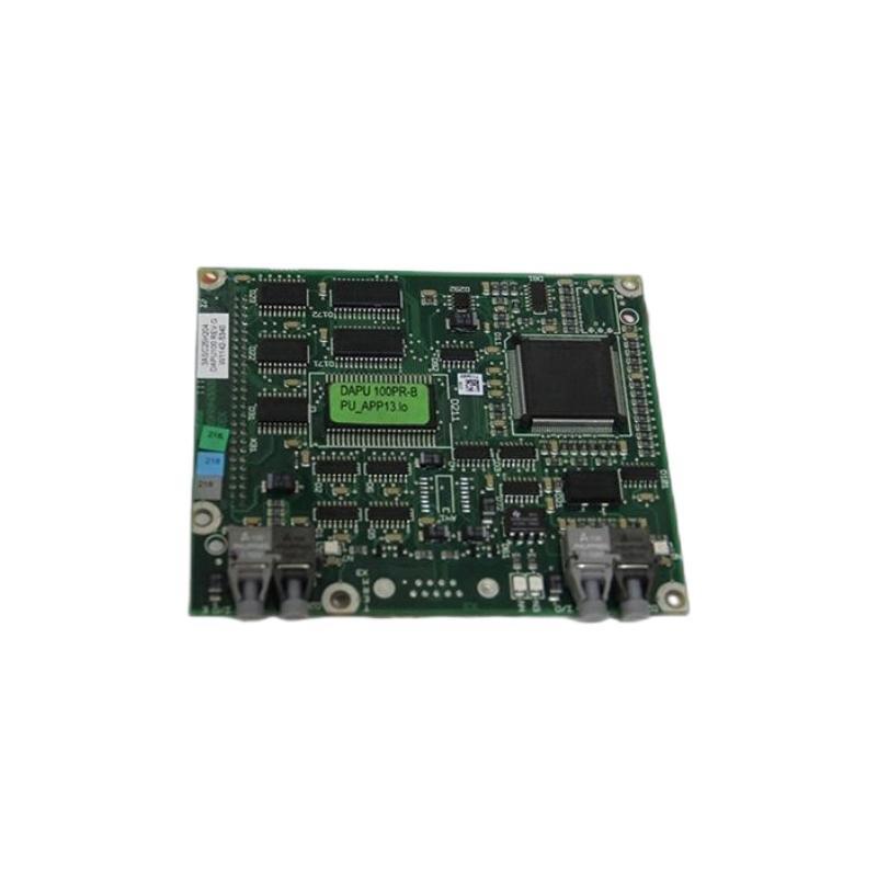 ABB DAPU100 3ASC25H204 I/O Cont