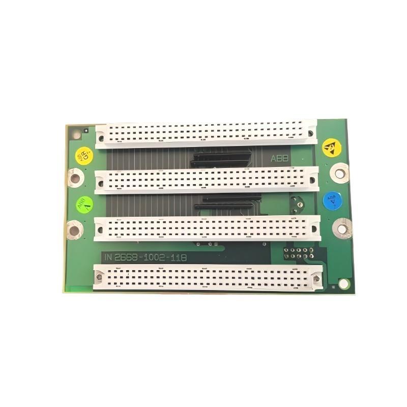 ABB DSBB 175 57310256-CC Backpl