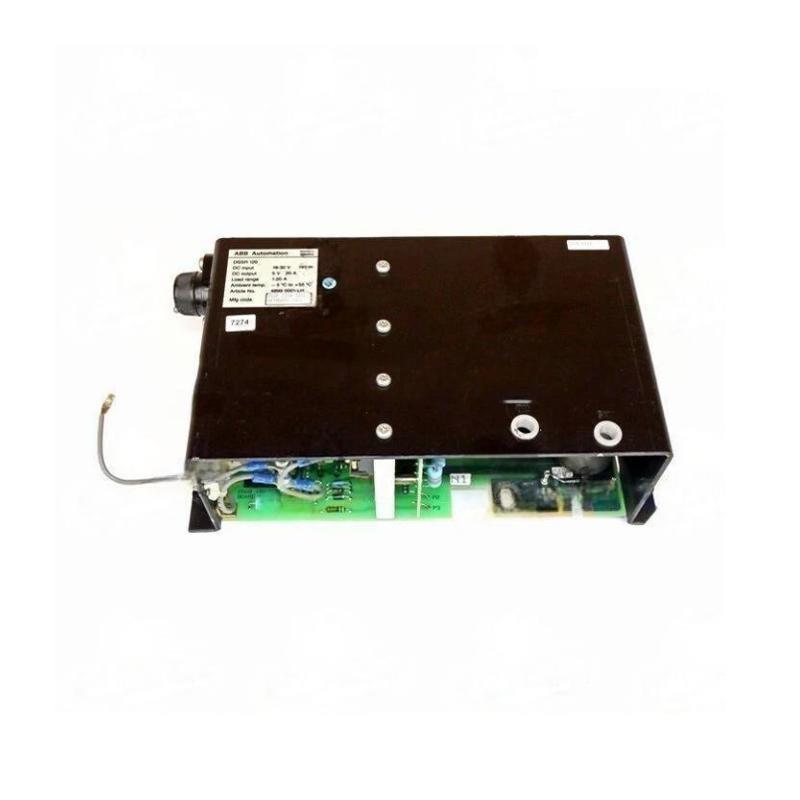 ABB DSSR 120 48990001-LH Power