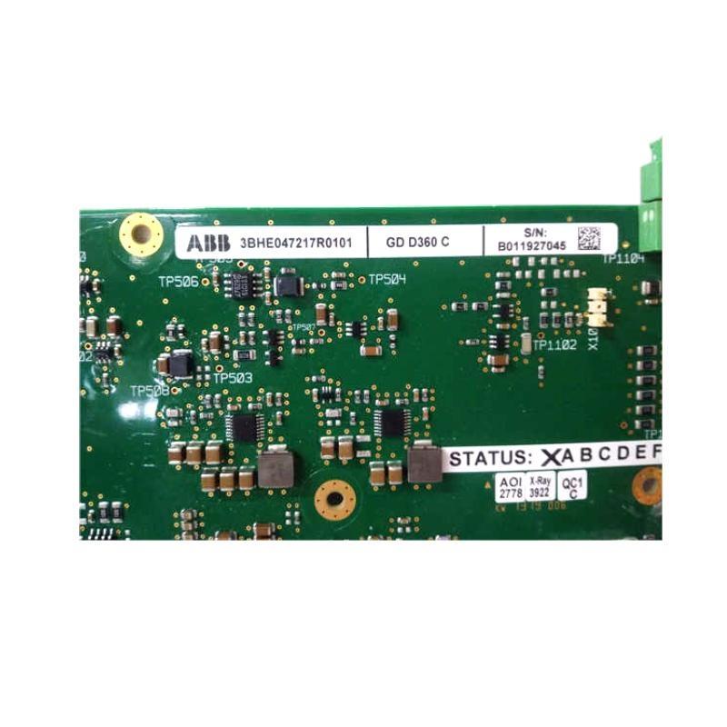 ABB GD D360 C 3BHE047217R0101 H