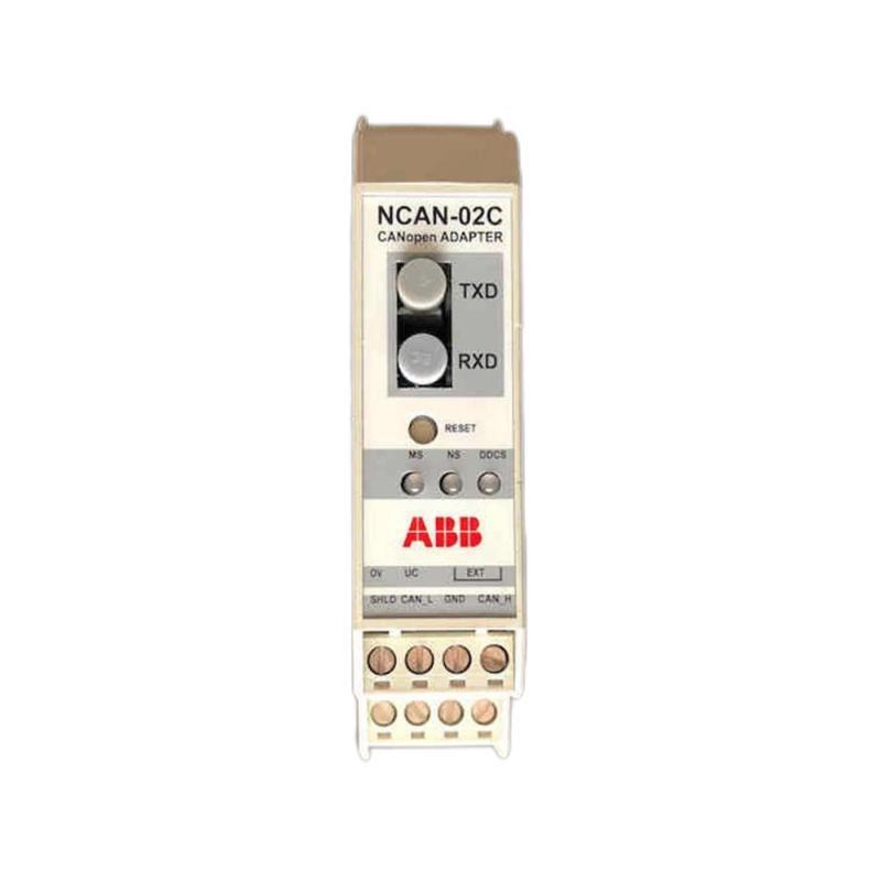 ABB NCAN-02C 64286731 Adapter M